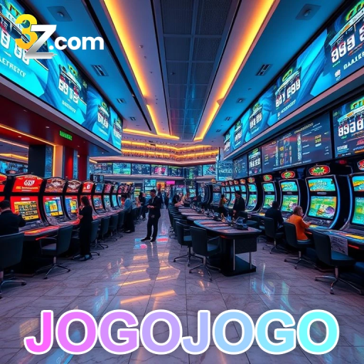 Apostas Inovadoras no JOGOJOGO: Entretenimento em Alta Voltagem