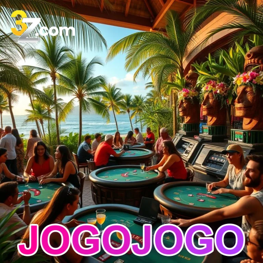 Cassino no JOGOJOGO: Aventura e Emoção em Cada Jogada