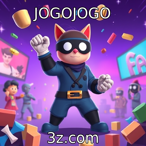 Tendências emergentes na indústria de jogos