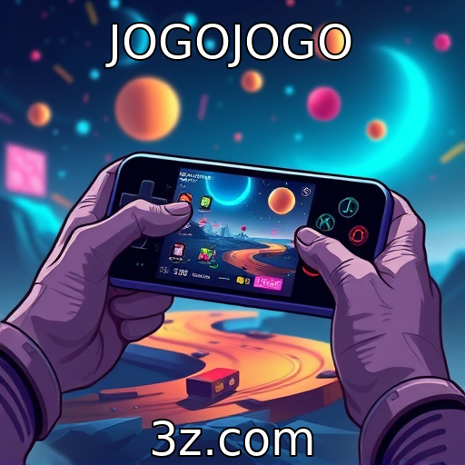 Tendências de desenvolvimento em jogos para dispositivos móveis